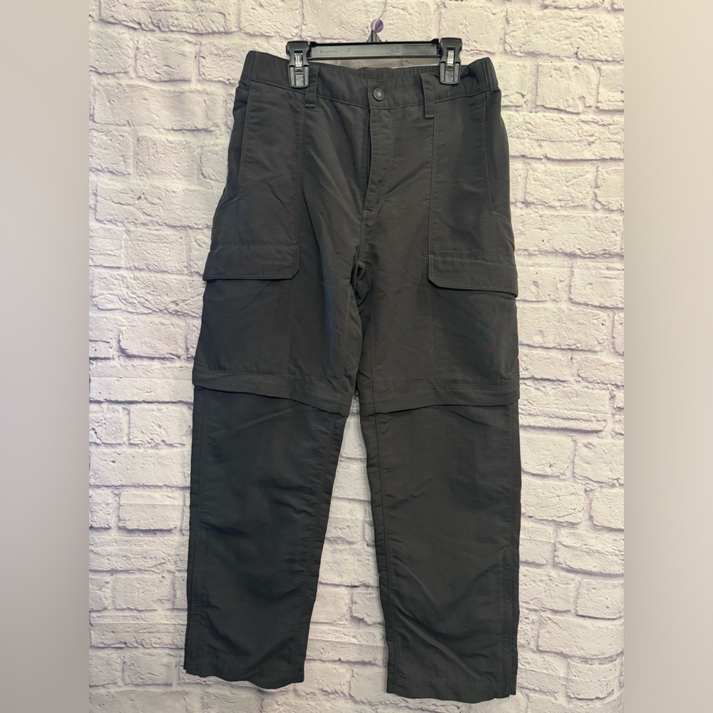 Mens The North Face Hiking Pants (Zip off into shorts)